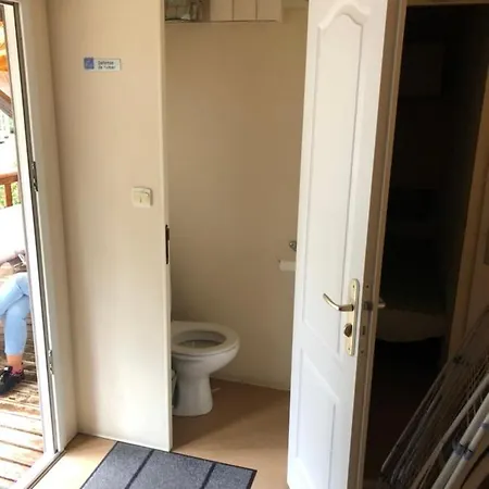 キャンプ場 Mobilhome Sud Est Loisirs *